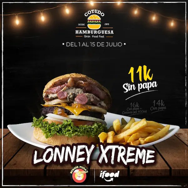 LOONEY XTREM
