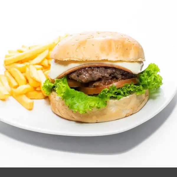 HAMBURGUESA SILVESTRE