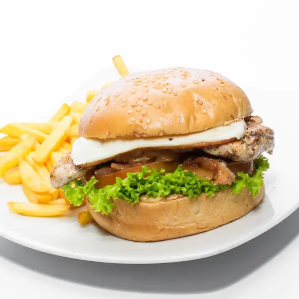 HAMBURGUESA LONA BONNI